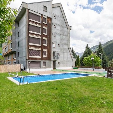 Appartement Chic Humaralet, Pie De Pistas, Free Parking à Baqueira Beret Extérieur photo