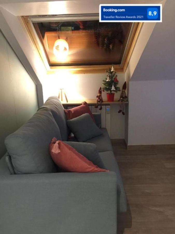 Appartement Chic Humaralet, Pie De Pistas, Free Parking à Baqueira Beret Extérieur photo