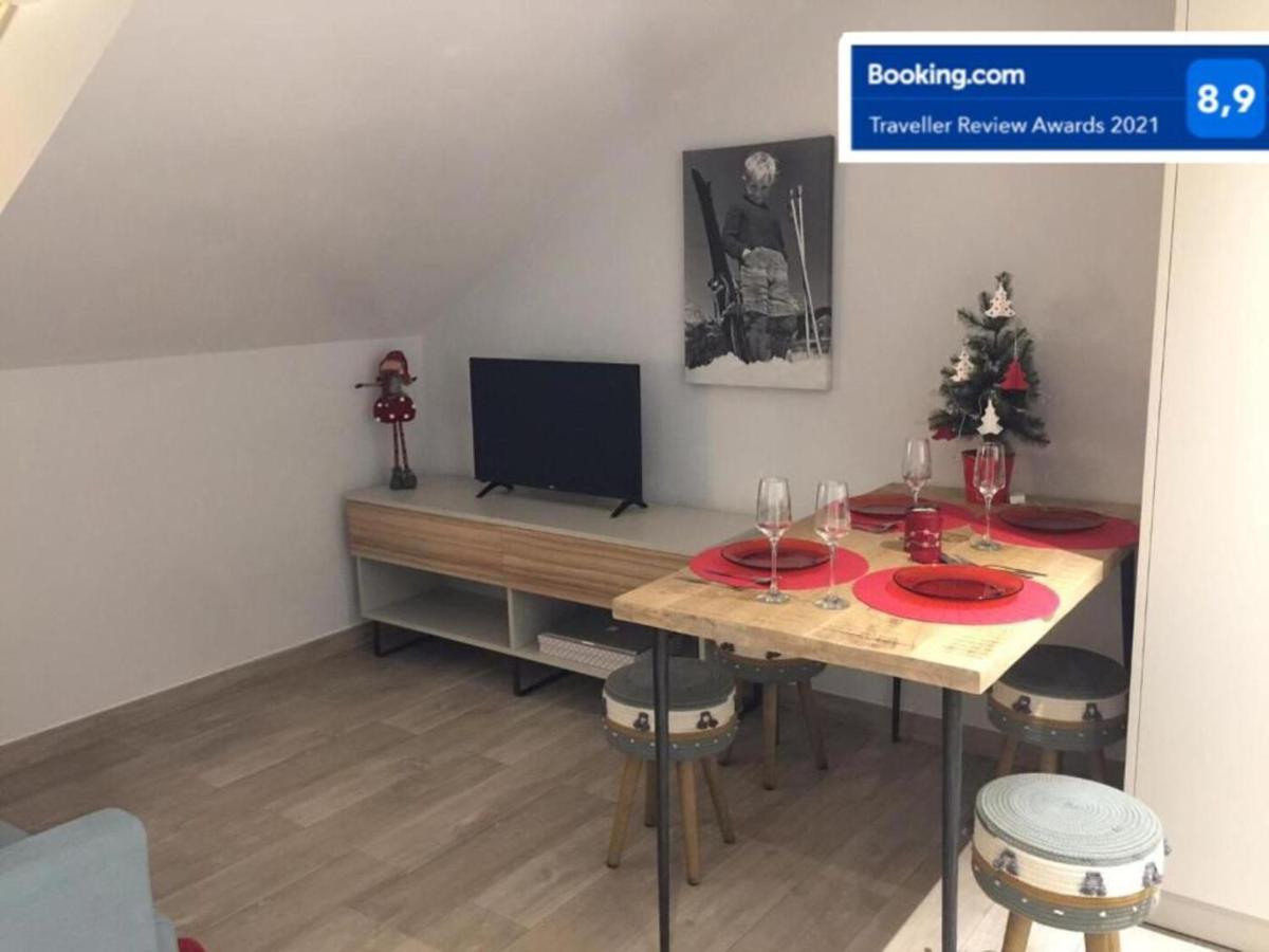 Appartement Chic Humaralet, Pie De Pistas, Free Parking à Baqueira Beret Extérieur photo