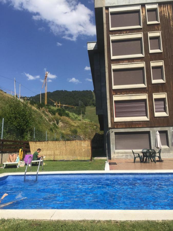 Appartement Chic Humaralet, Pie De Pistas, Free Parking à Baqueira Beret Extérieur photo