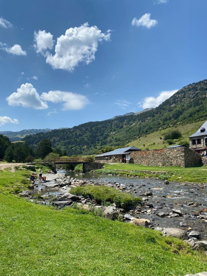 Appartement Chic Humaralet, Pie De Pistas, Free Parking à Baqueira Beret Extérieur photo