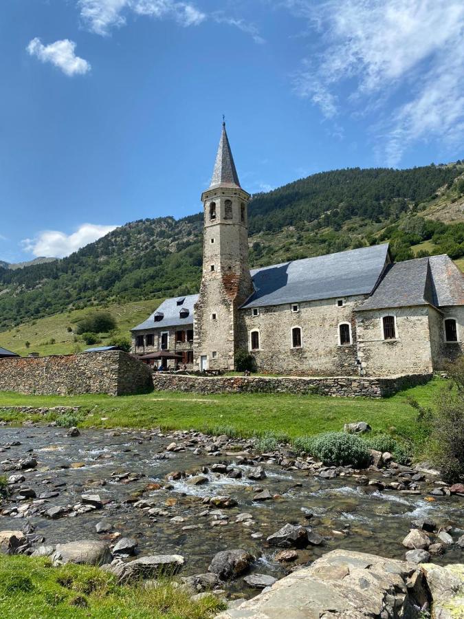 Appartement Chic Humaralet, Pie De Pistas, Free Parking à Baqueira Beret Extérieur photo