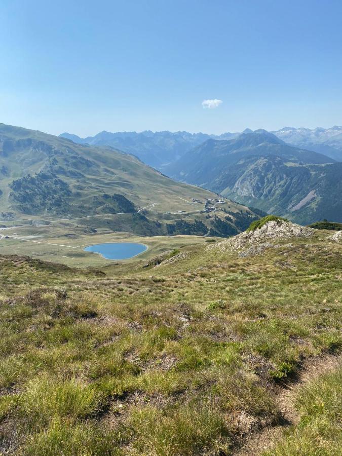 Appartement Chic Humaralet, Pie De Pistas, Free Parking à Baqueira Beret Extérieur photo