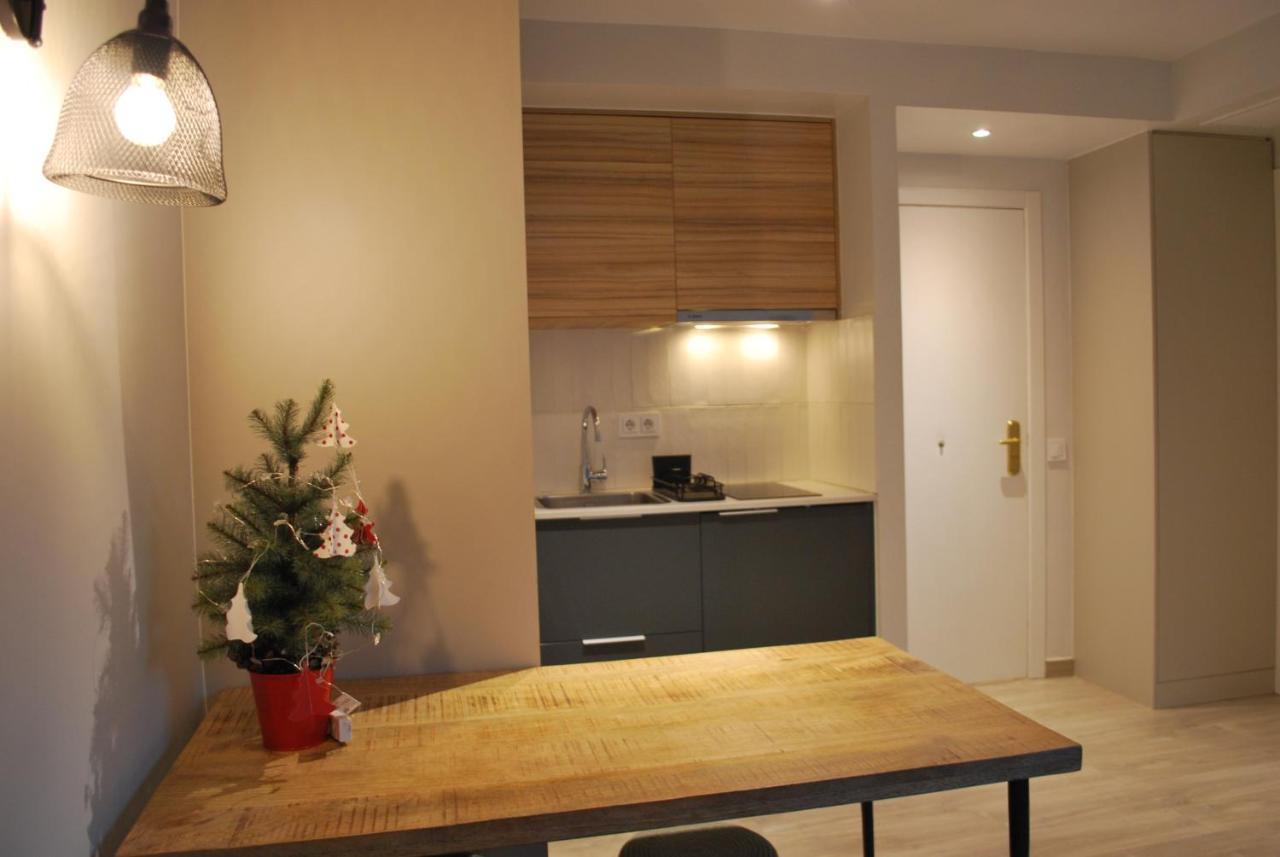 Appartement Chic Humaralet, Pie De Pistas, Free Parking à Baqueira Beret Extérieur photo