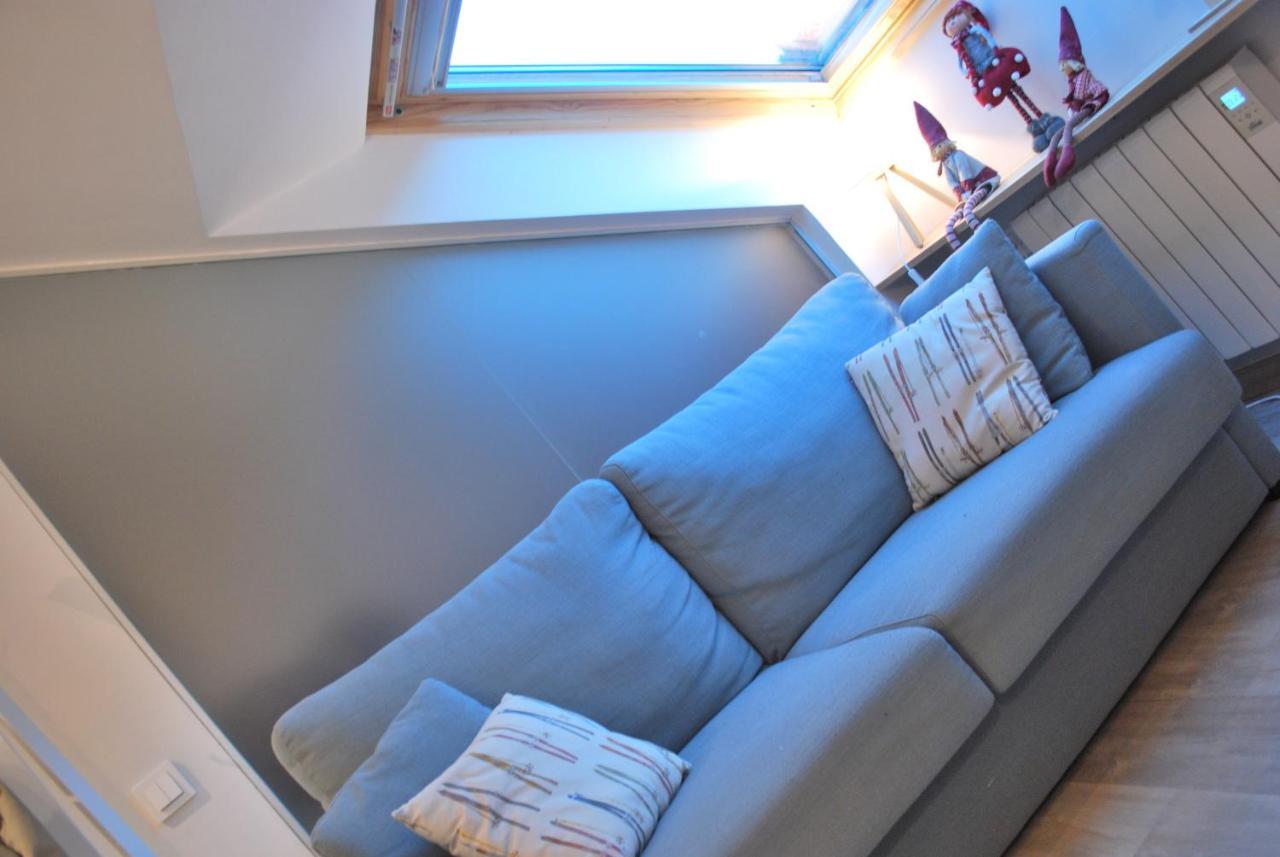 Appartement Chic Humaralet, Pie De Pistas, Free Parking à Baqueira Beret Extérieur photo