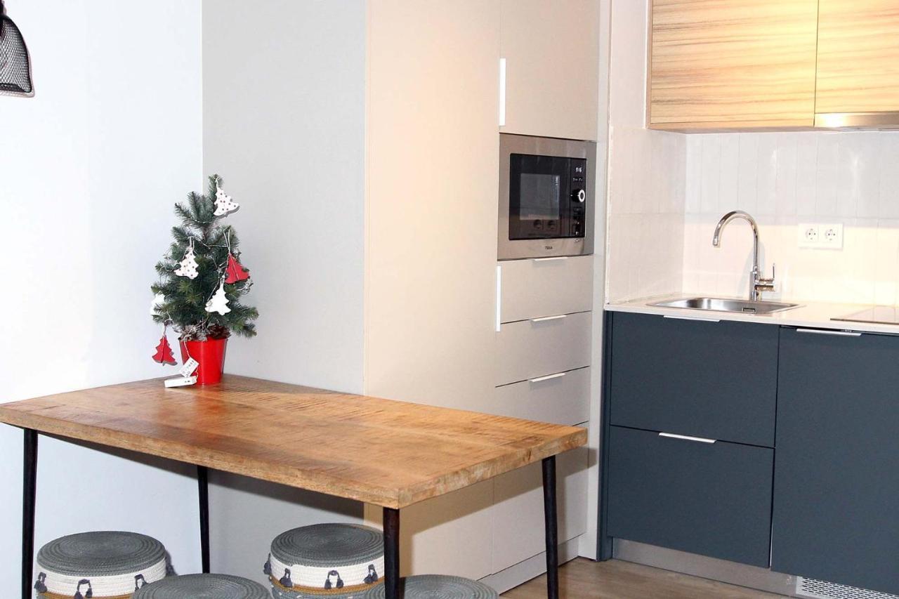 Appartement Chic Humaralet, Pie De Pistas, Free Parking à Baqueira Beret Extérieur photo