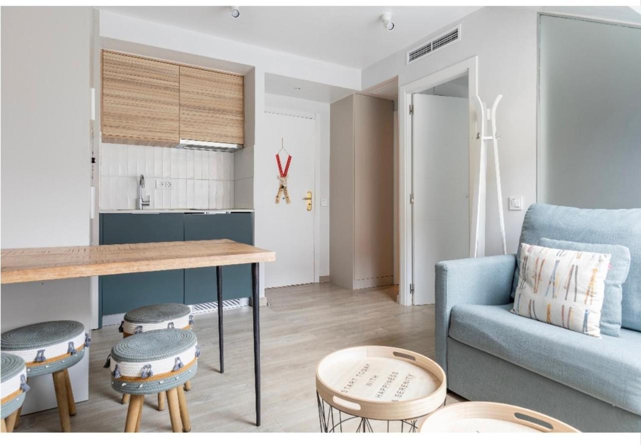 Appartement Chic Humaralet, Pie De Pistas, Free Parking à Baqueira Beret Extérieur photo