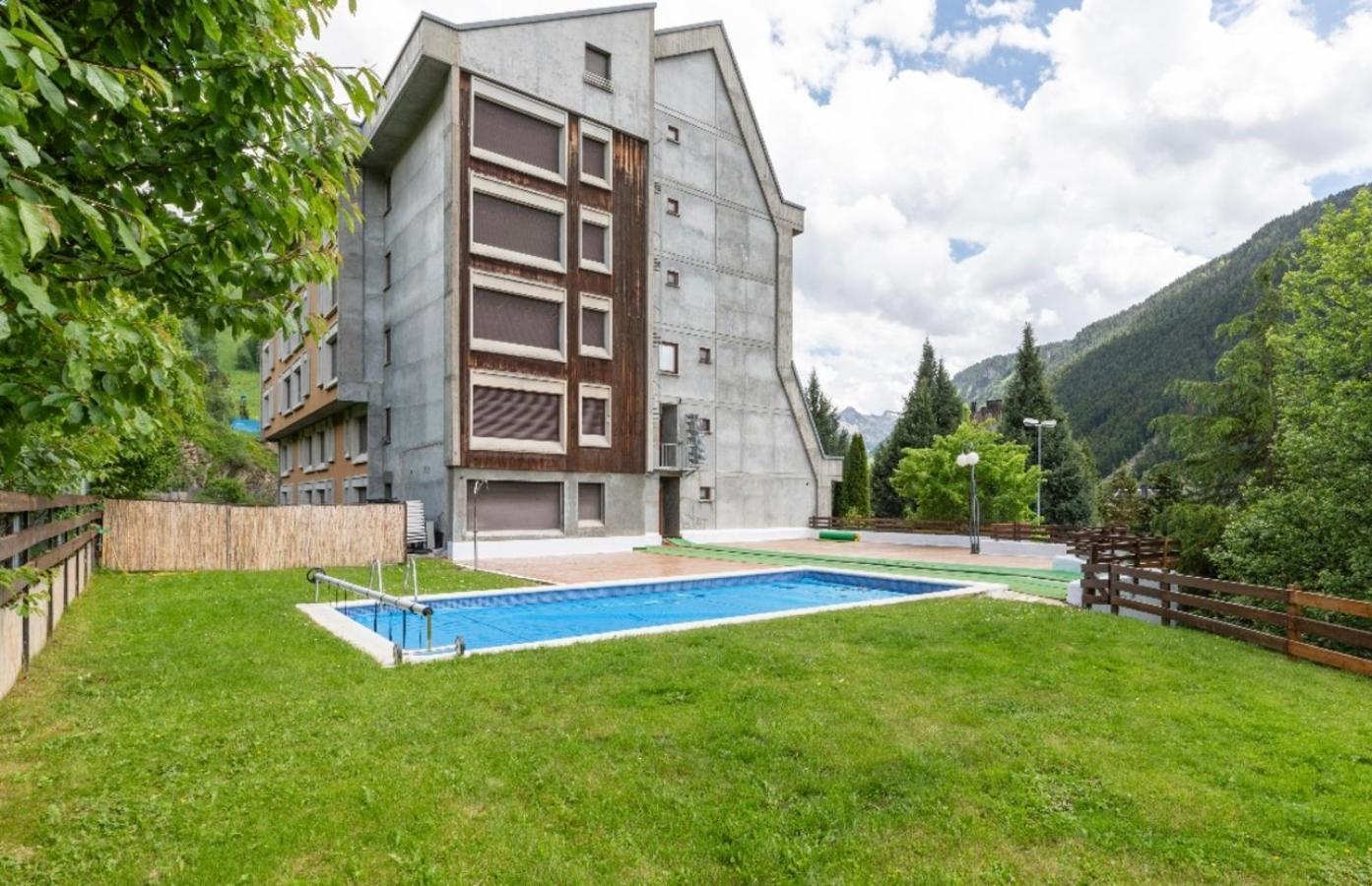 Appartement Chic Humaralet, Pie De Pistas, Free Parking à Baqueira Beret Extérieur photo