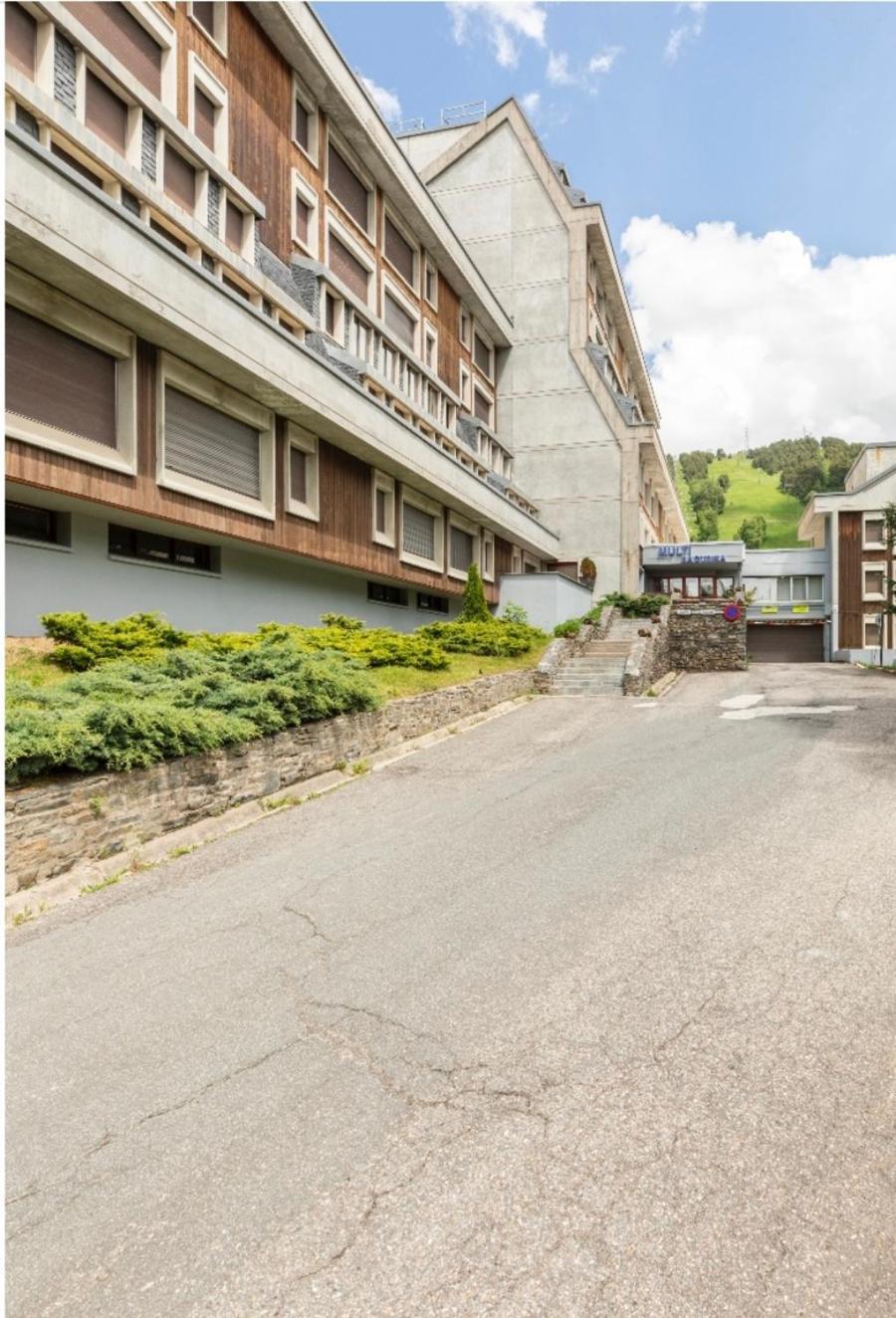 Appartement Chic Humaralet, Pie De Pistas, Free Parking à Baqueira Beret Extérieur photo