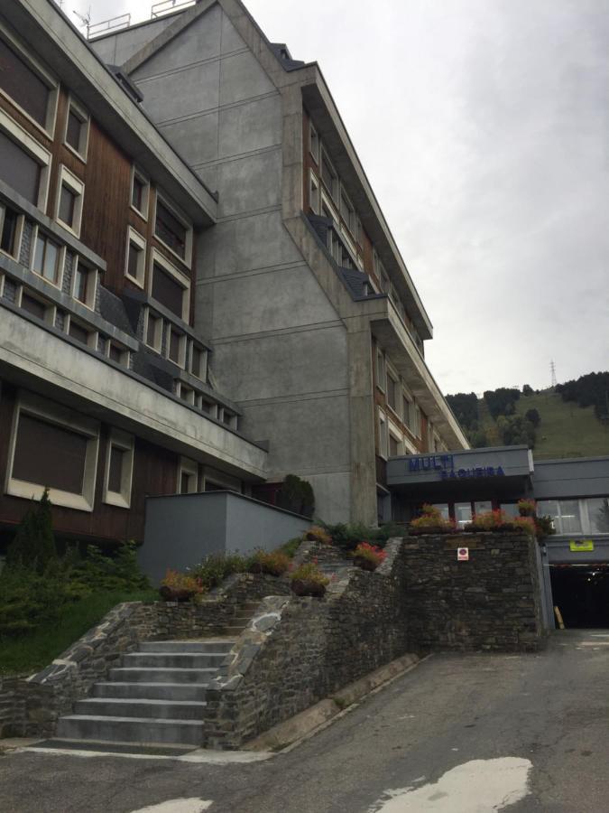 Appartement Chic Humaralet, Pie De Pistas, Free Parking à Baqueira Beret Extérieur photo